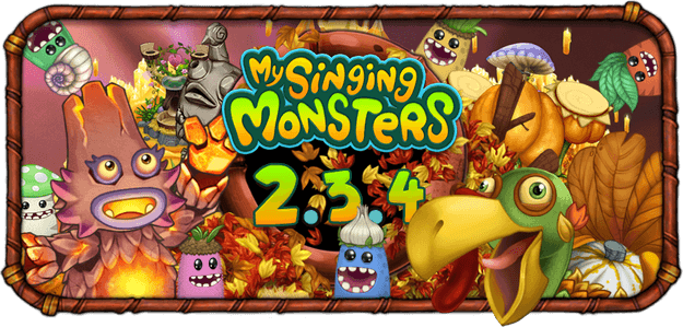 My Singing Monsters PNG