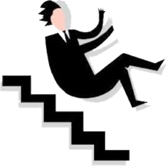 Falling PNG