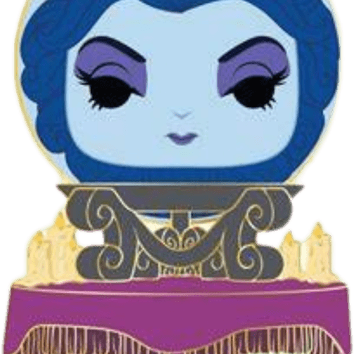 Madame Leota PNG