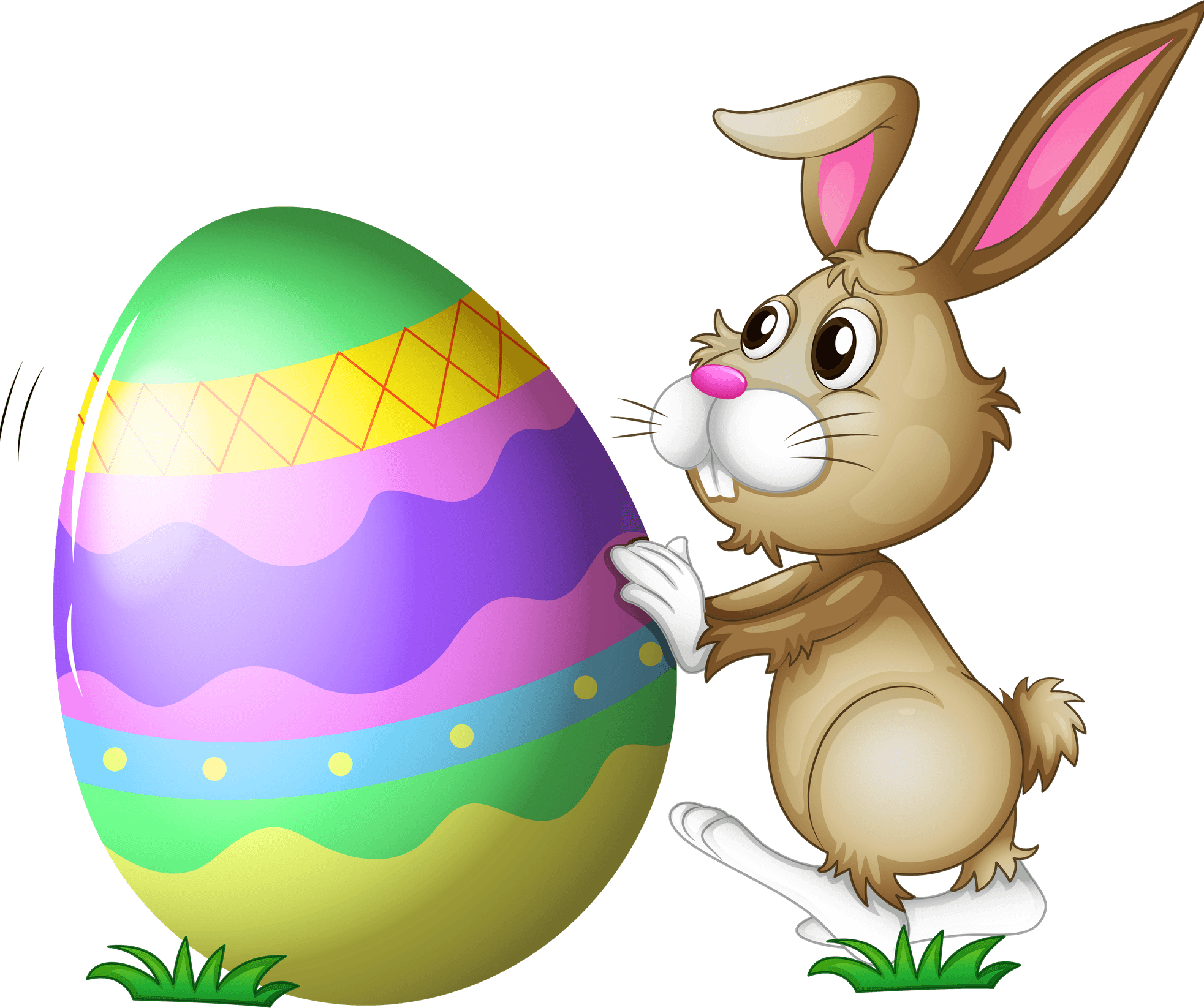 Easter Bunny PNG