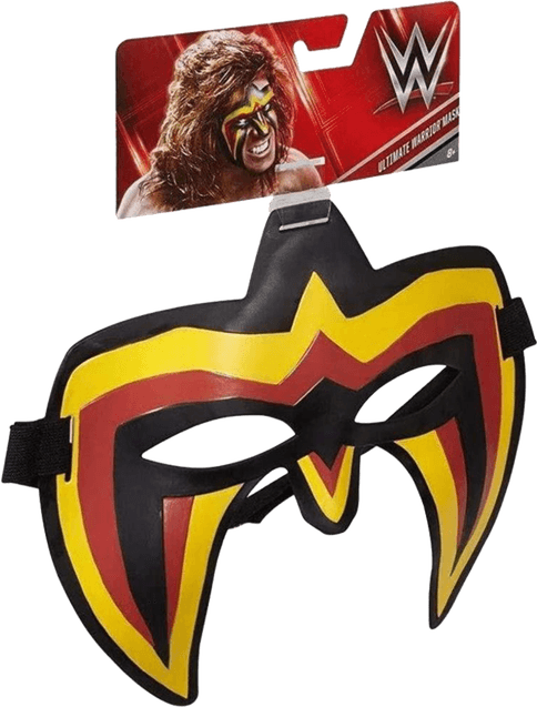 The Ultimate Warrior PNG