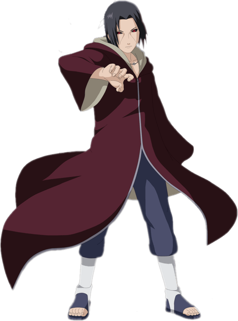 Itachi PNG