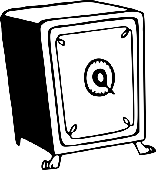 Bank Vault PNG