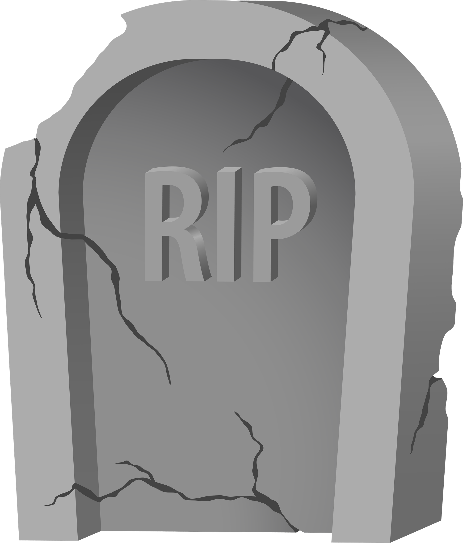 Tombstone PNG