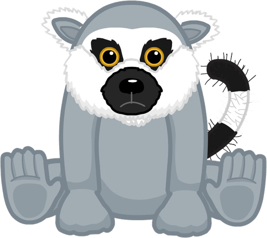 Lemur PNG