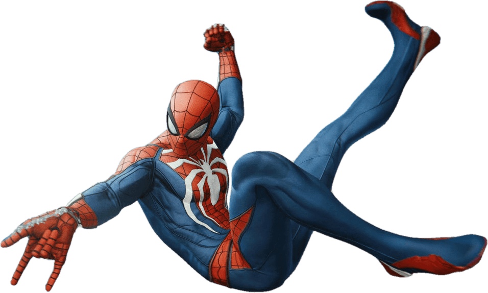 Marvels Spider Man PNG