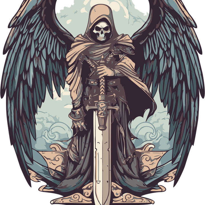 Reaper PNG