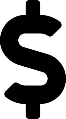 Dollar Sign PNG