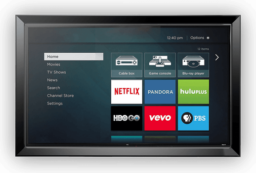 Box Tv PNG
