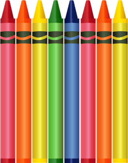 Crayon PNG
