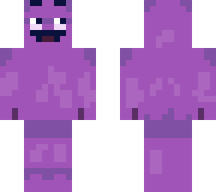 Grimace PNG