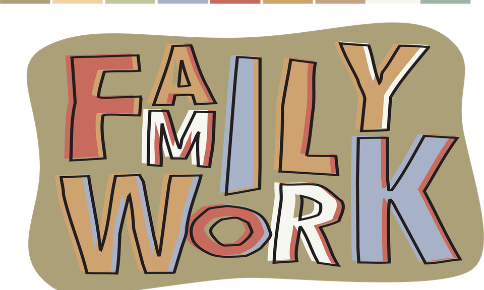 Big Family PNG