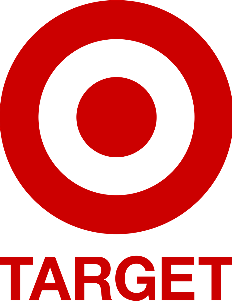 Target Logos PNG