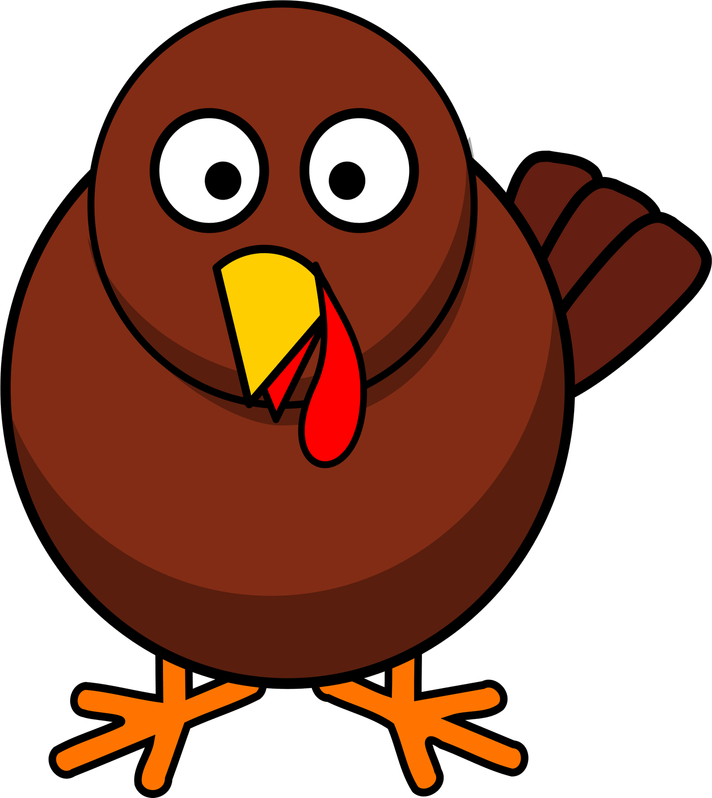 Turkeys PNG