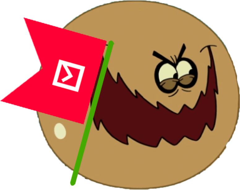 Dirty Bubble PNG