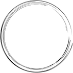 Hand Drawn Circle PNG