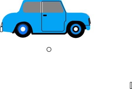 Animation Car PNG
