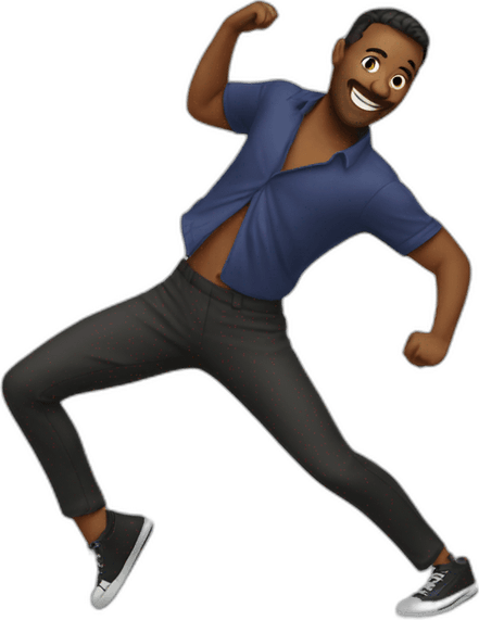 Dance Emoji PNG