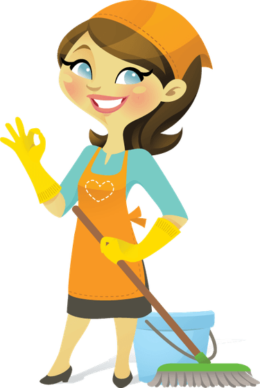 Spring Cleaning PNG