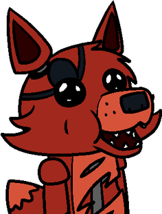 Foxy PNG
