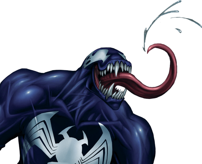 Venom Movie PNG