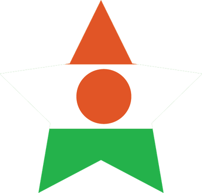 Niger Flag PNG