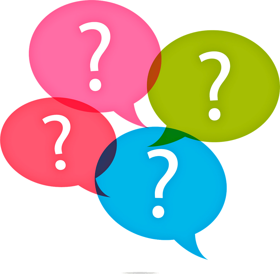 Question Bubble PNG
