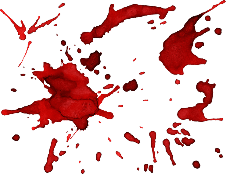 Blood Stain PNG