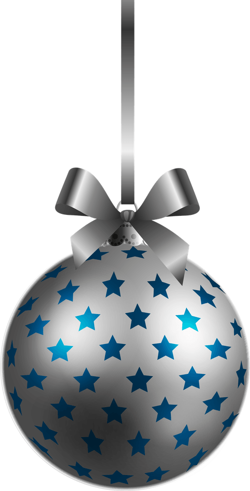 Christmas Ornaments PNG