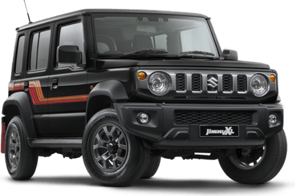 Jimny Car PNG