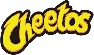 Hot Cheetos Logo PNG