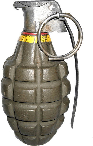 Grenade PNG