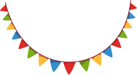 Happy Birthday Decoration PNG