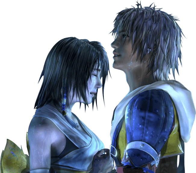 Tidus PNG