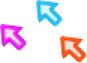 Fnf Arrows PNG