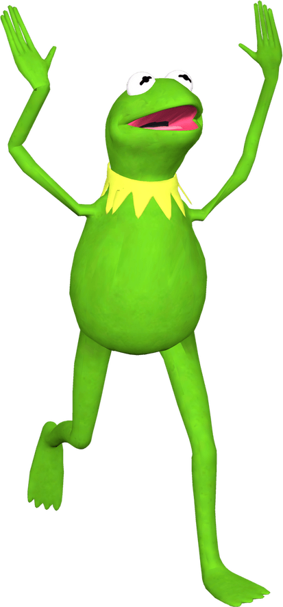 Kermit The Frog PNG