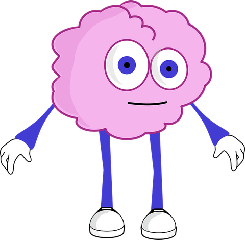 Smart Brain PNG