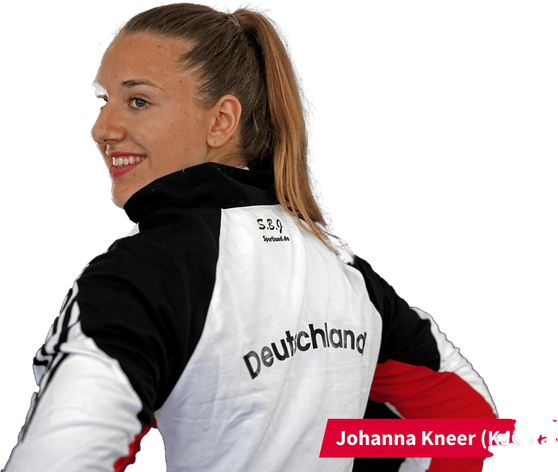 Johanna Kneer PNG