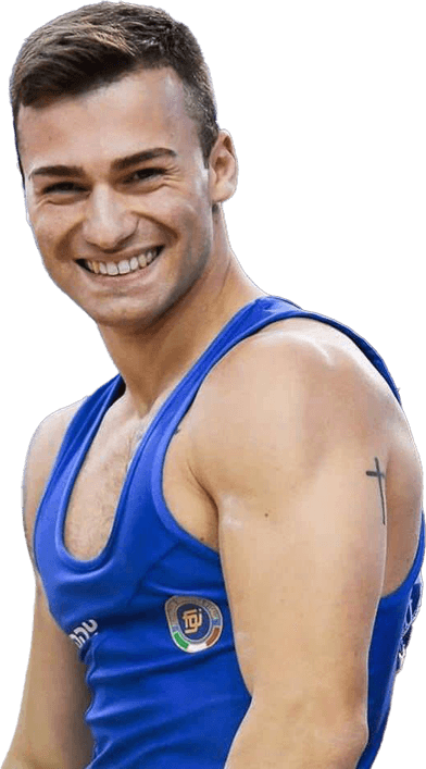 Marco Lodadio PNG