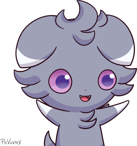 Espurr Pokemon PNG