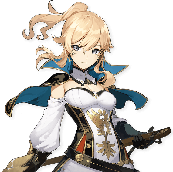 Genshin PNG
