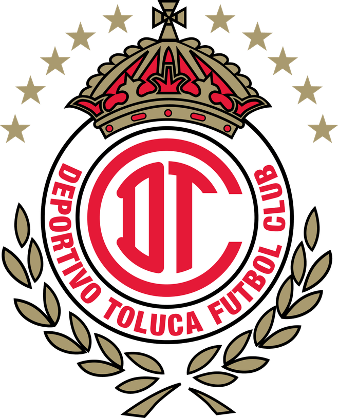 Deportivo Toluca PNG