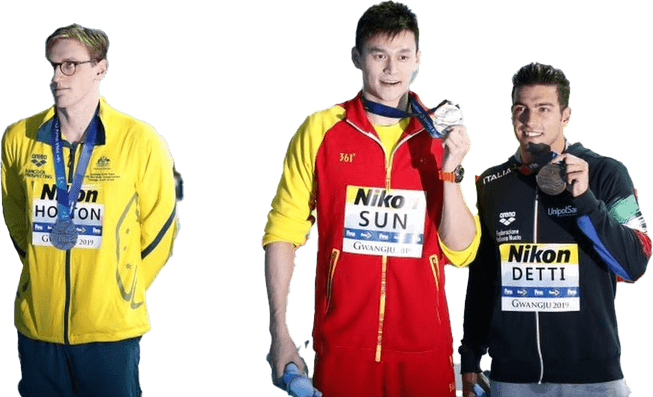 Mack Horton PNG