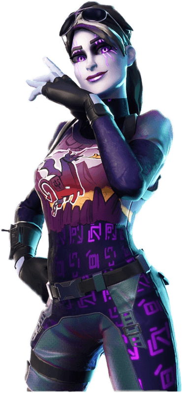 Fornite Dark Bomber PNG