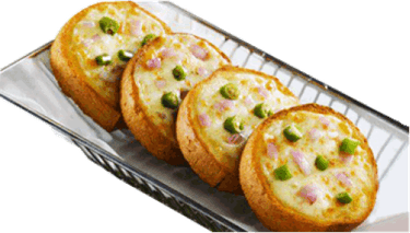 Garlic Bread PNG