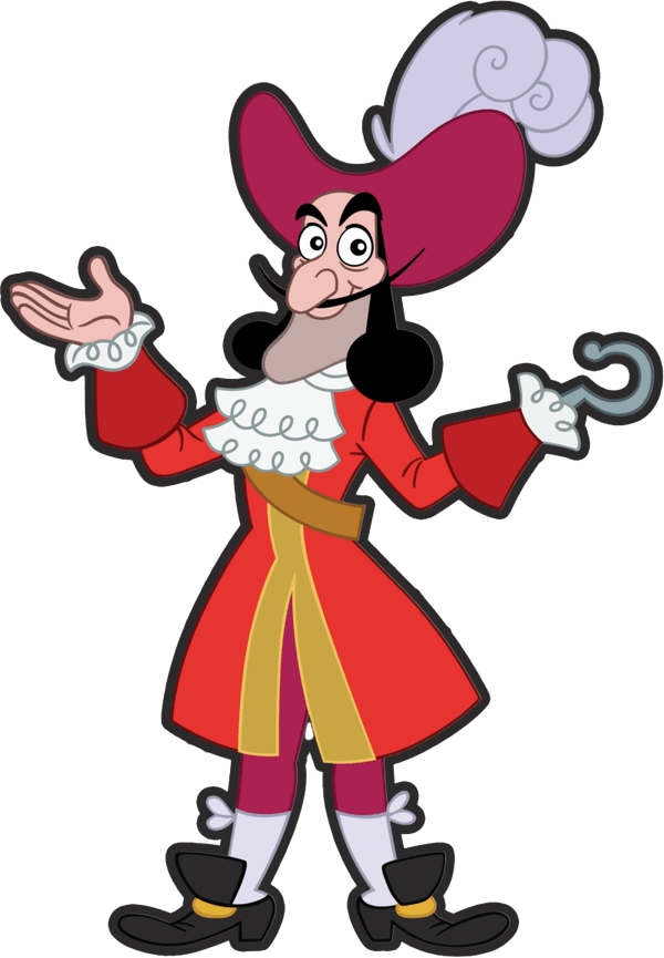 Captain Hook PNG