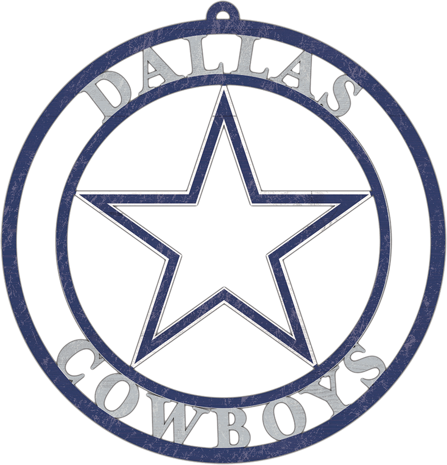 Cowboys Star PNG