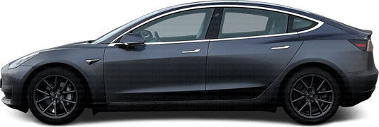 Tesla Model 3 PNG