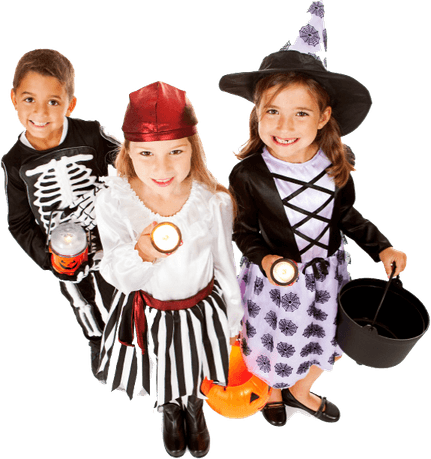 Halloween Costumes Juniors PNG
