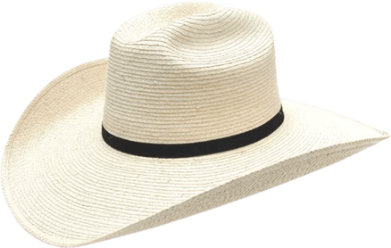 White Cowboy Hat PNG